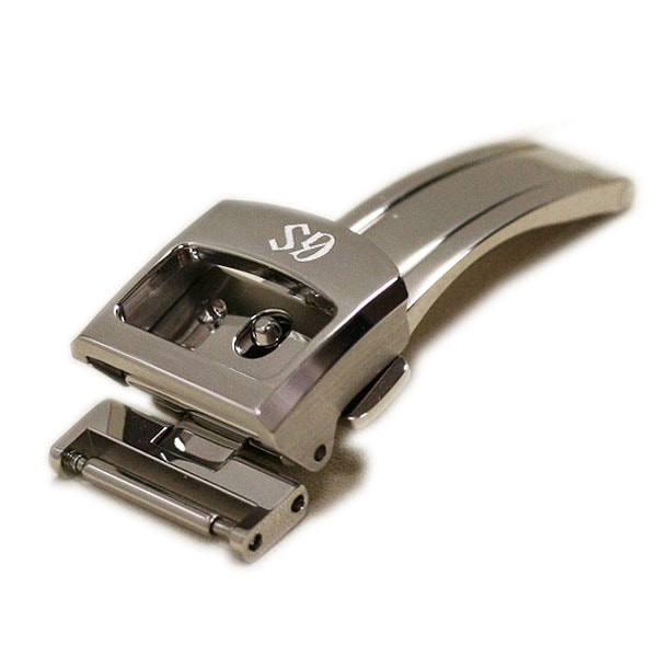 SEIKO】グランドセイコー Dバックル 13mm | 片開き式 | 時計ベルト専門