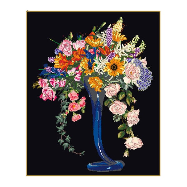 Thea Gouverneur クロスステッチ刺繍キット No.1086 