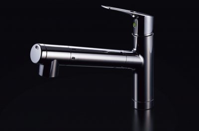 浄水器 一般地用 クリナップ ZSMJT428R20BH-E 浄水器一体型省エネ