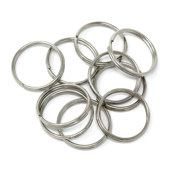 M78～M81・M982 / 二重丸カン 6～15mm / N 〈小口・大口・箱