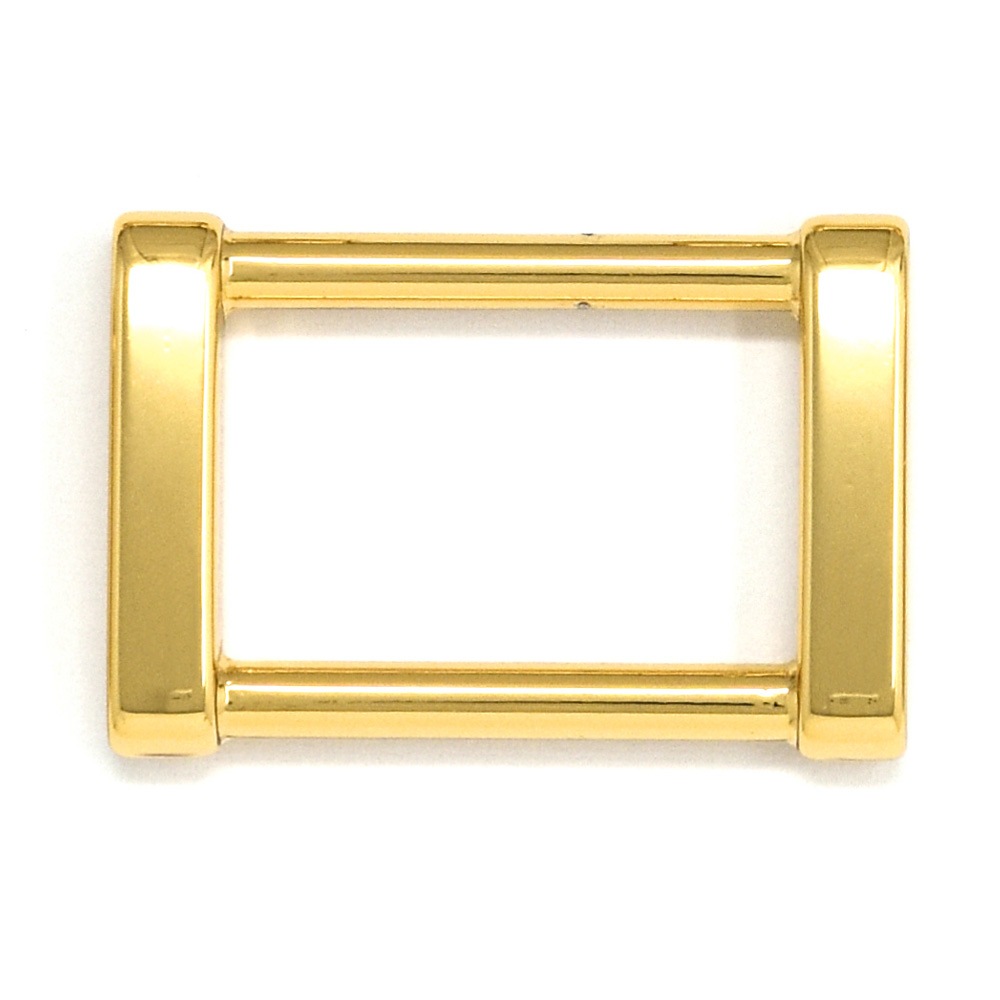 M48～M54 / B-17 角カン 10～30mm / G 〈2個〉:がまぐち口金・各種金具