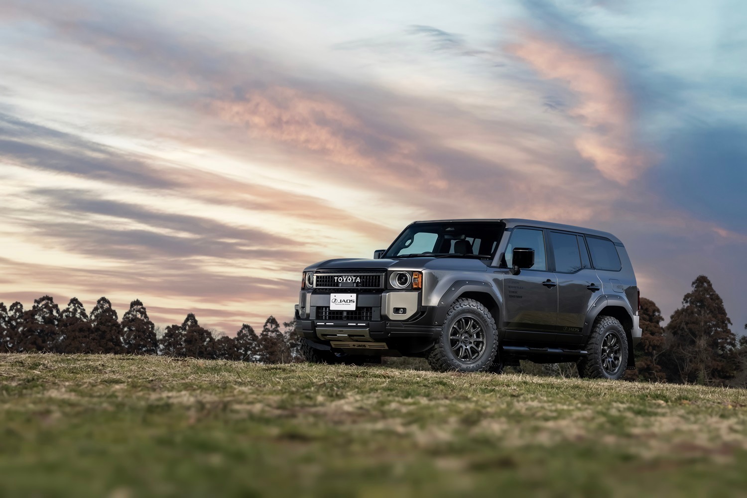 トイファクトリーオリジナル＞ランドクルーザー