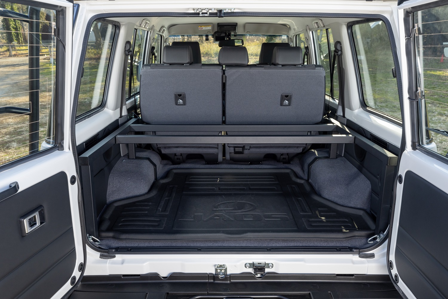 トイファクトリーオリジナル＞ランドクルーザー