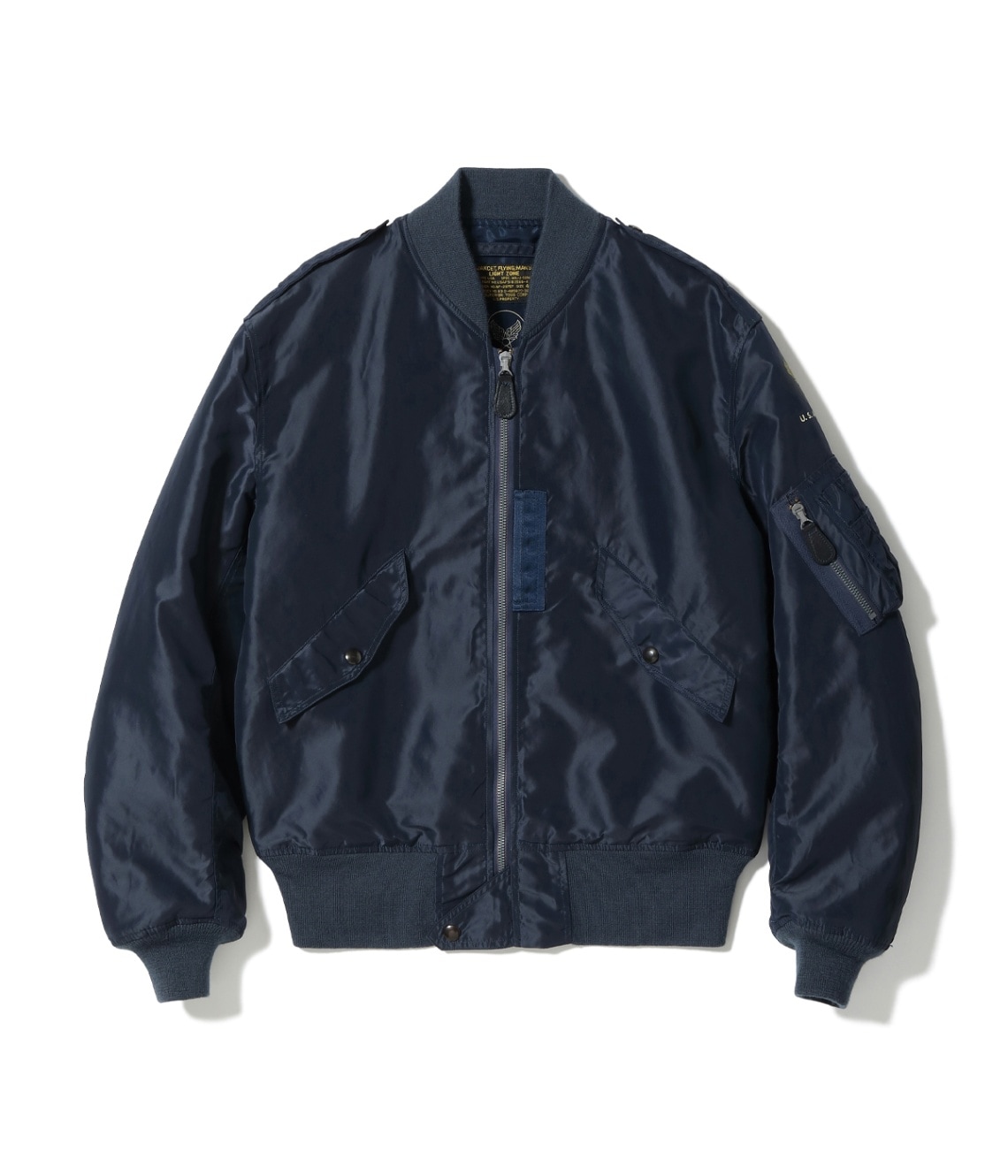 Lot No. BR12984 / Type L-2A “SUPERIOR TOGS CORP.” - BUZZ RICKSON'S