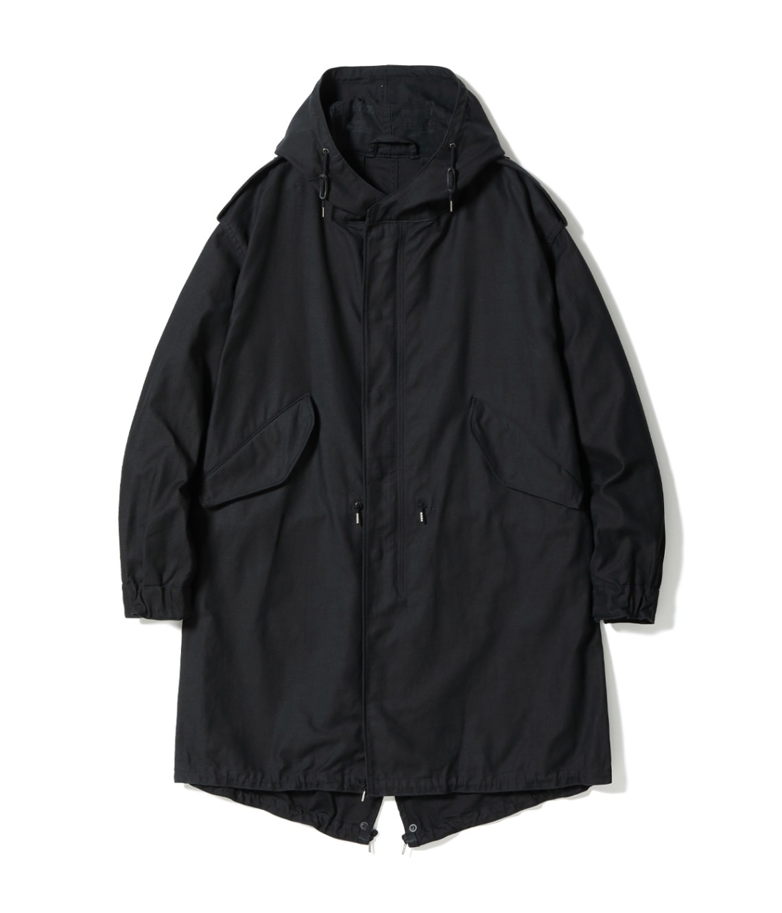 Lot No. BR14969 / WILLIAM GIBSON COLLECTION Type BLACK M-51 PARKA