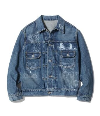 SUGAR CANE,SUGAR CANE / JACKET - TOYO ENTERPRISE ONLINE STORE