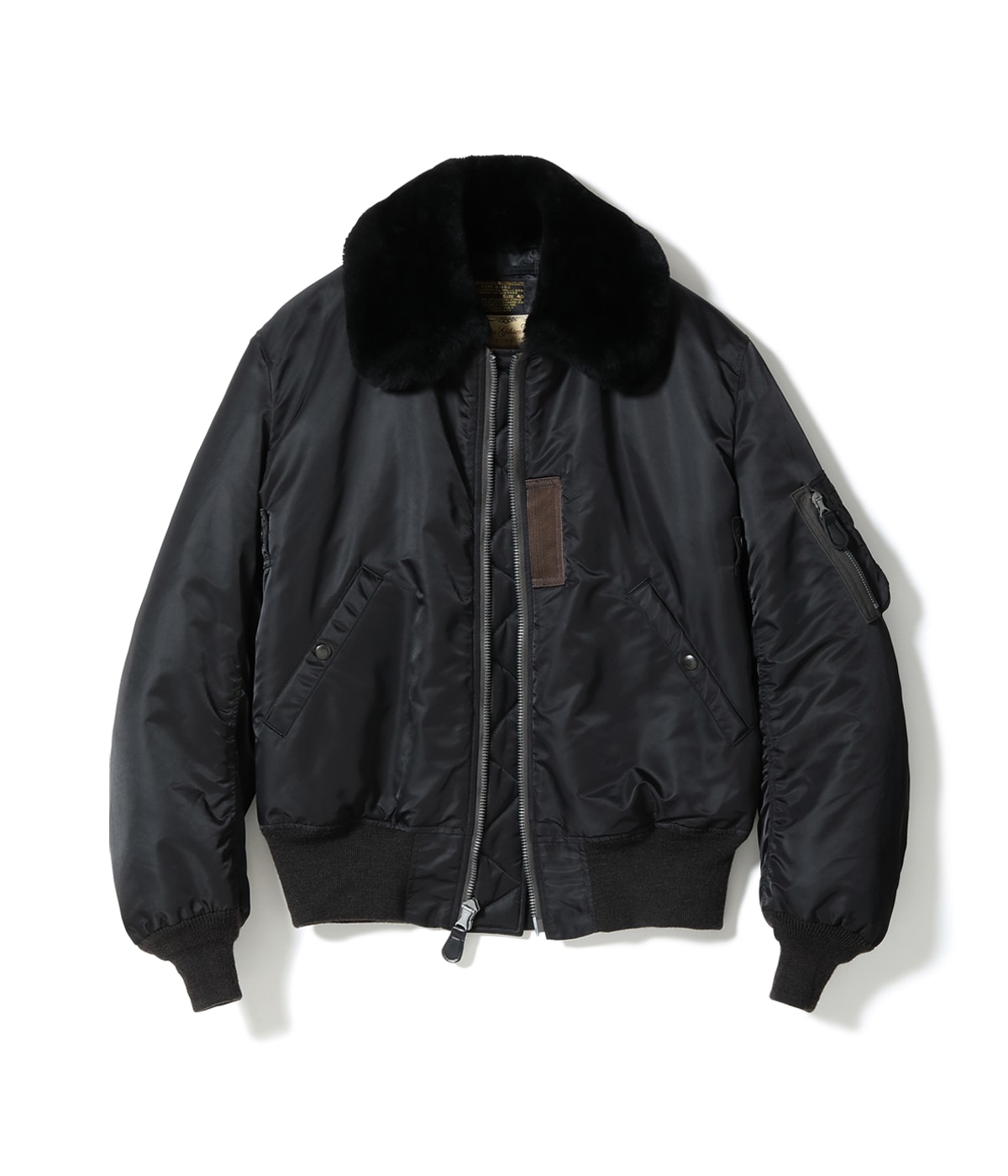 Lot No. BR15624 / WILLIAM GIBSON COLLECTION Type BLACK B-15C