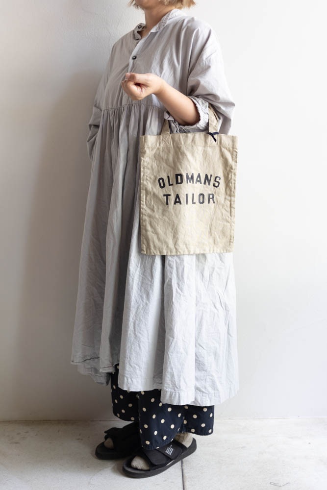 OLDMAN'S TAILOR オールドマンズテーラー | OMT PRINT MINI BAG