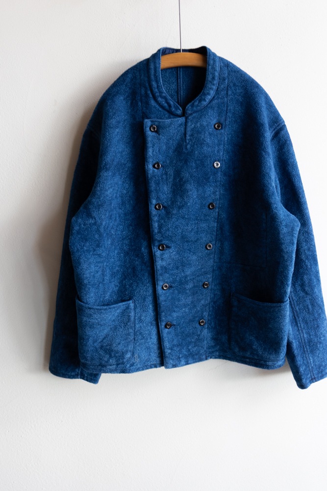OUTIL ウティ | VESTE CIZE Col : INDIGO 公式通販 - t.m.p. coop web