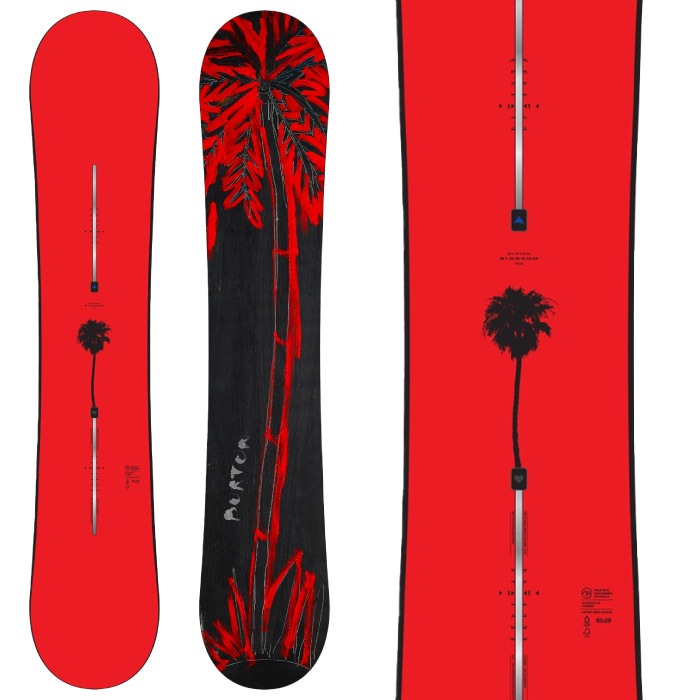 25-26 BURTON バートン BLOSSOM ブロッサム Cherry Blossom