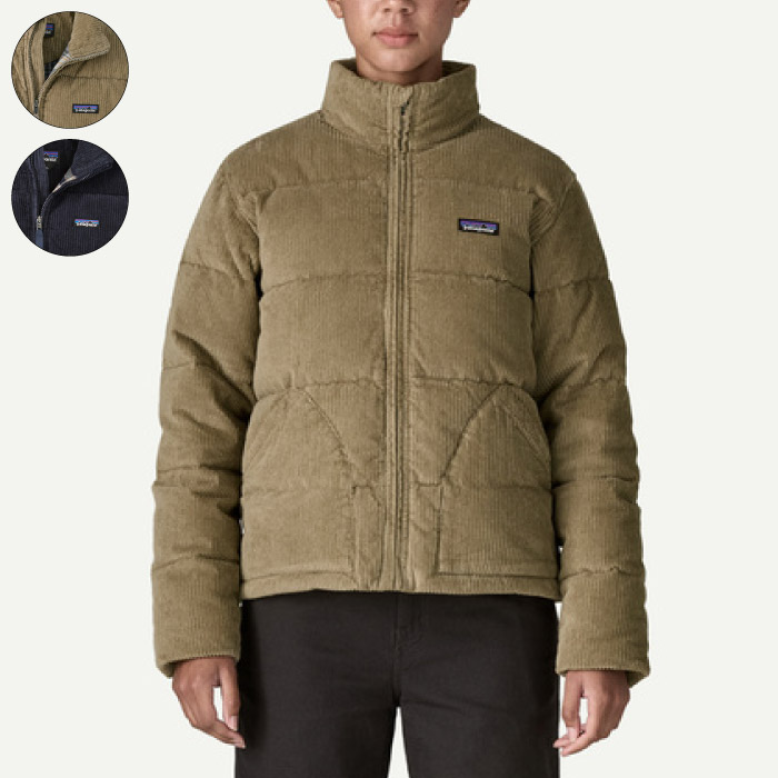 patagonia パタゴニア ウィメンズ・コード・フィヨルド・ジャケット