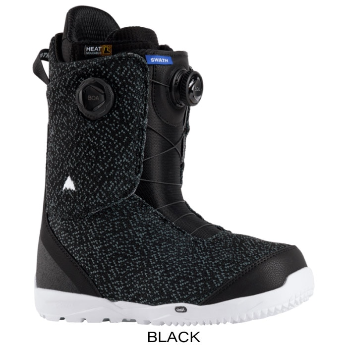 25-26 BURTON バートン SWATH BOA スワスボア スノーボードブーツ