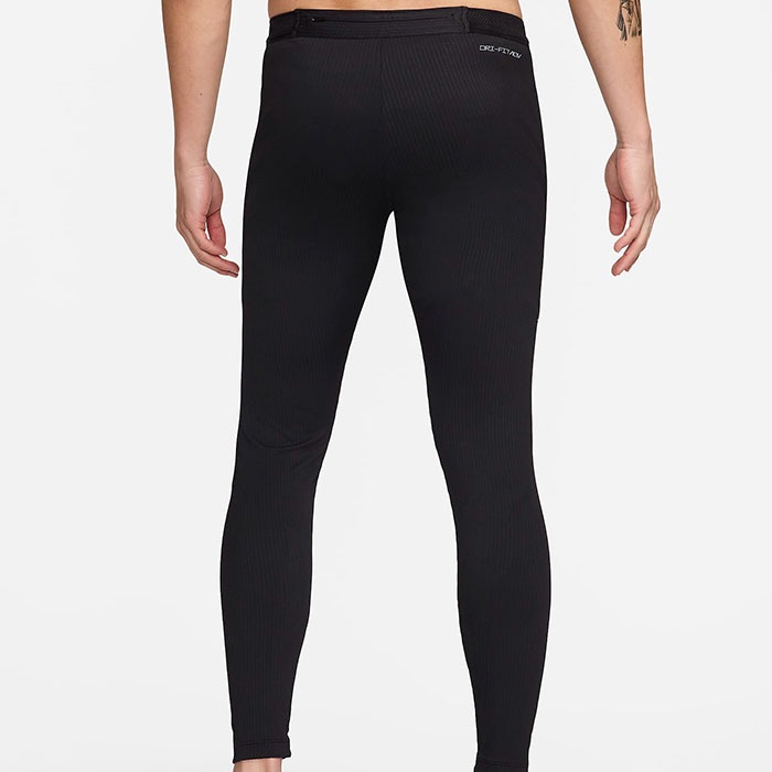 NIKE ナイキ ランニングタイツ エアロスイフト メンズ ブラック