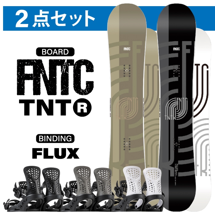 25-26 FNTC エフエヌティーシー TNT R ティーエヌティーアール ダブル