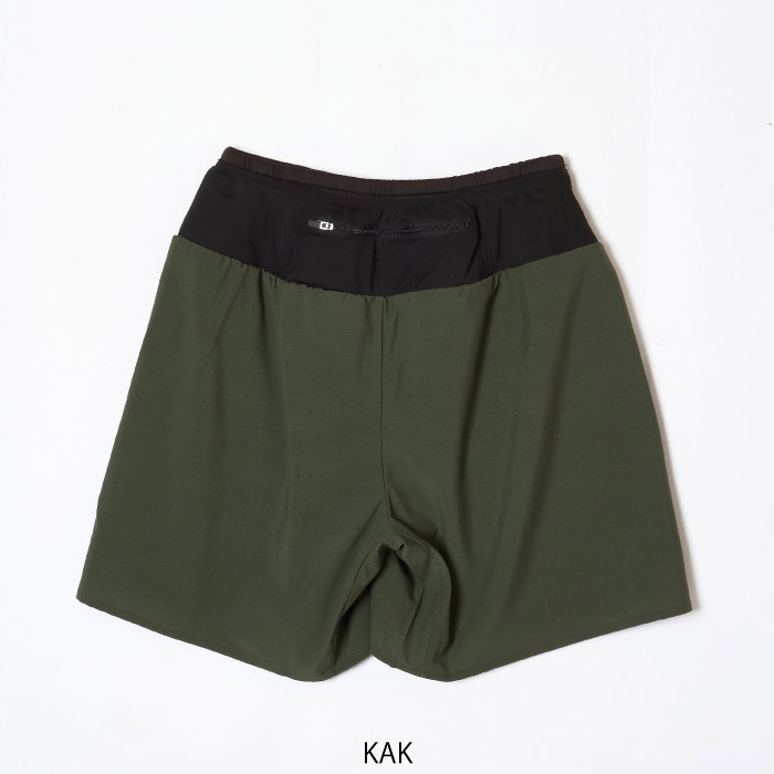 JINGER ジンガー ユニセックス マルチポケット付きランニングパンツ