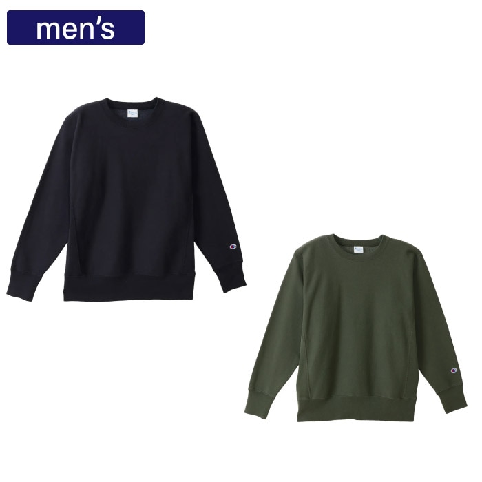Champion チャンピオン リバースウィーブ(R) クルーネックスウェット
