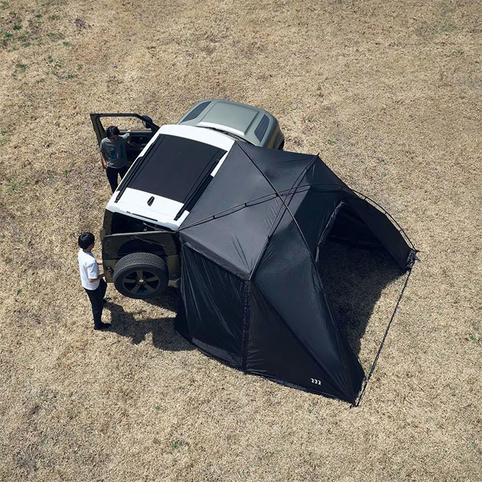 muraco ムラコ PENELOPE CAR SIDE TARP ペネローぺ カーサイドタープ