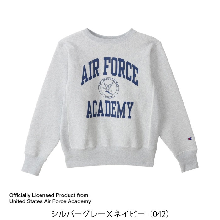 Champion チャンピオン リバースウィーブ(R) クルーネックスウェット