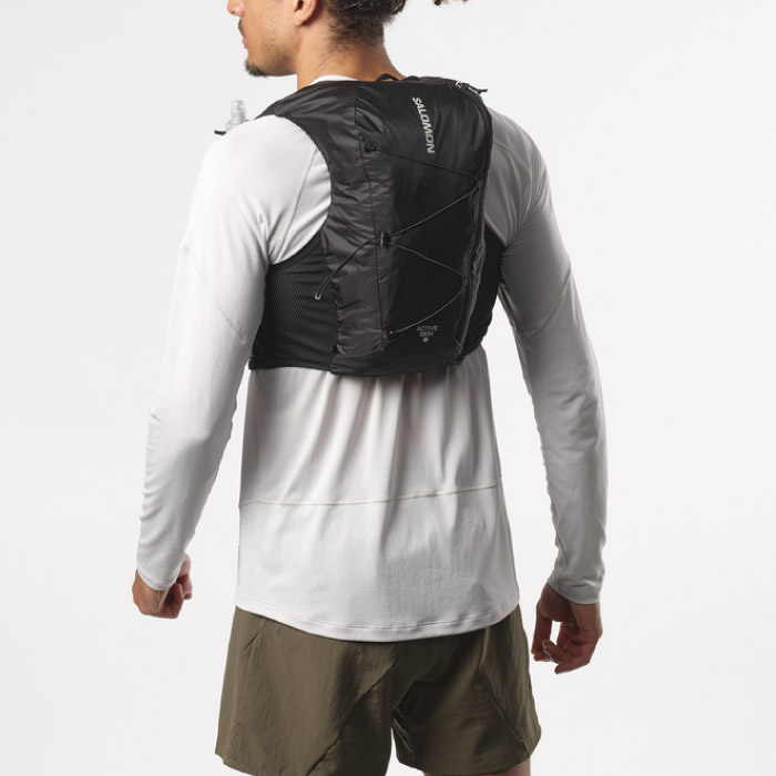 SALOMON サロモン ACTIVE SKIN 8 アクティブスキン 8 ランニングベスト