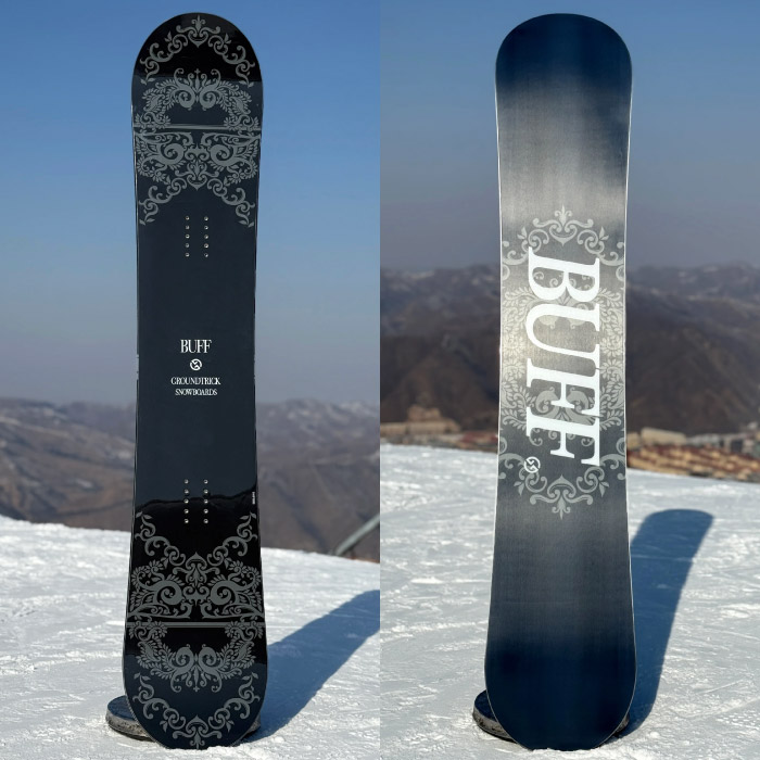 25-26 GT snowboards ジーティースノーボード BUFF バフ スノーボード