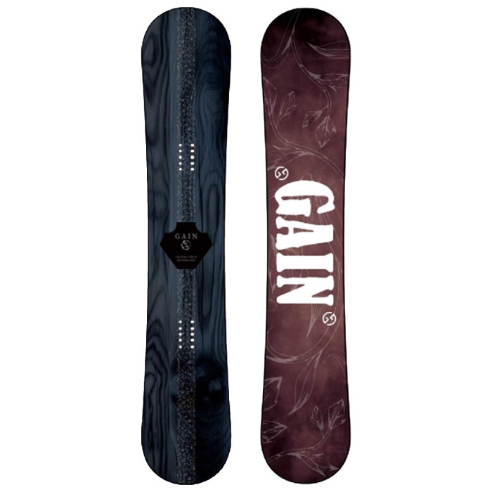 25-26 GT snowboards ジーティースノーボード GAIN ゲイン