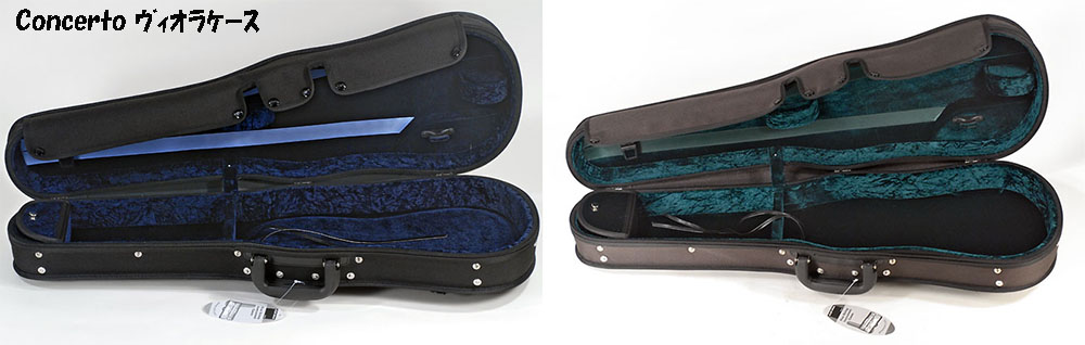 Gewa Concertoコンチェルト | ケース,ヴィオラケース,Gewa ゲヴァ