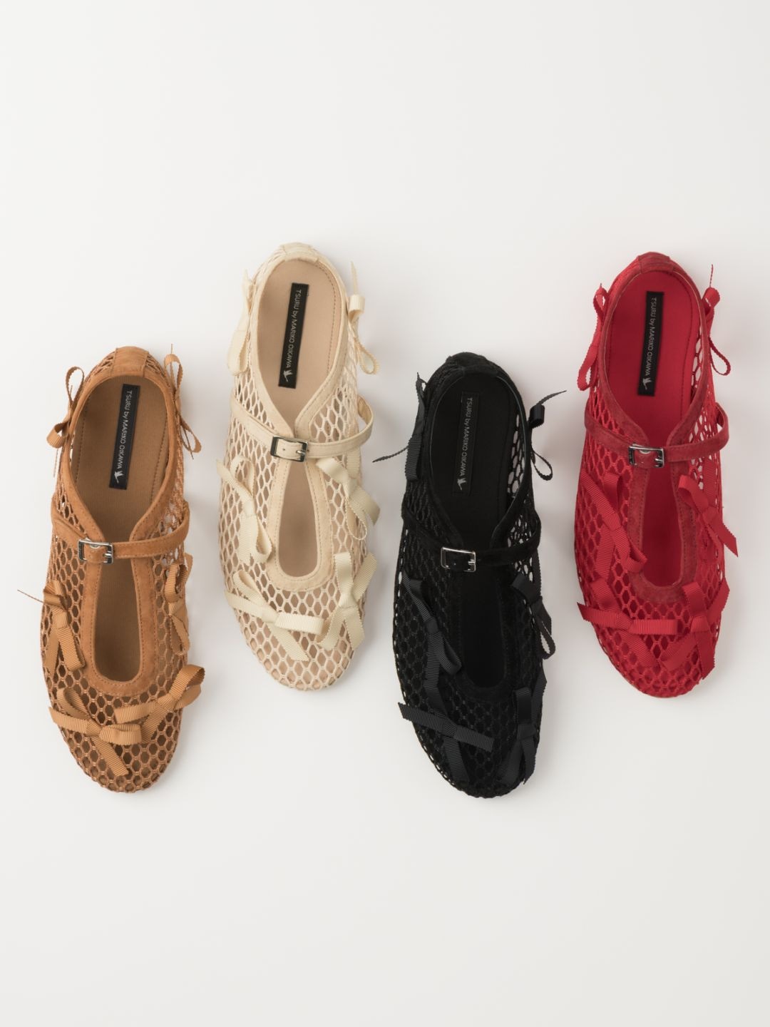 ALL SHOES｜TSURU By MARIKO OIKAWA