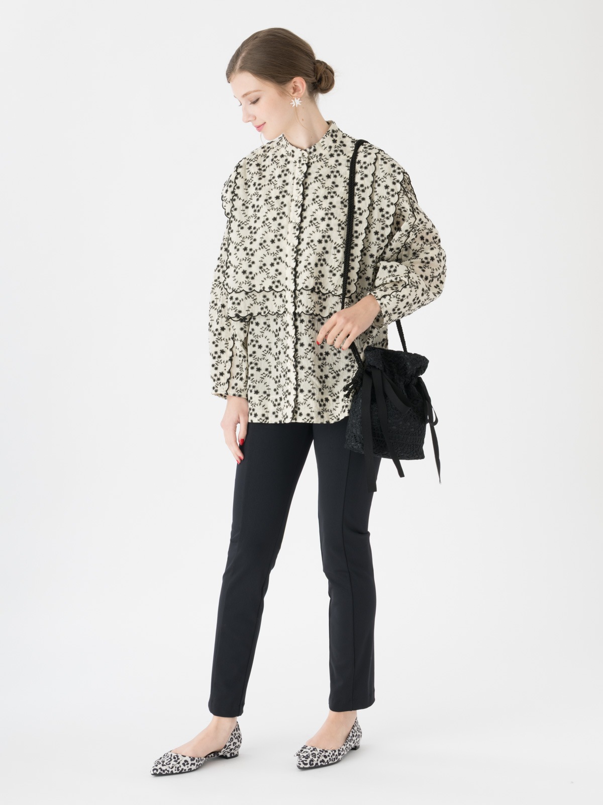 Polley＜ONLINE限定＞ | ALL CLOTHES | TSURU By MARIKO OIKAWA