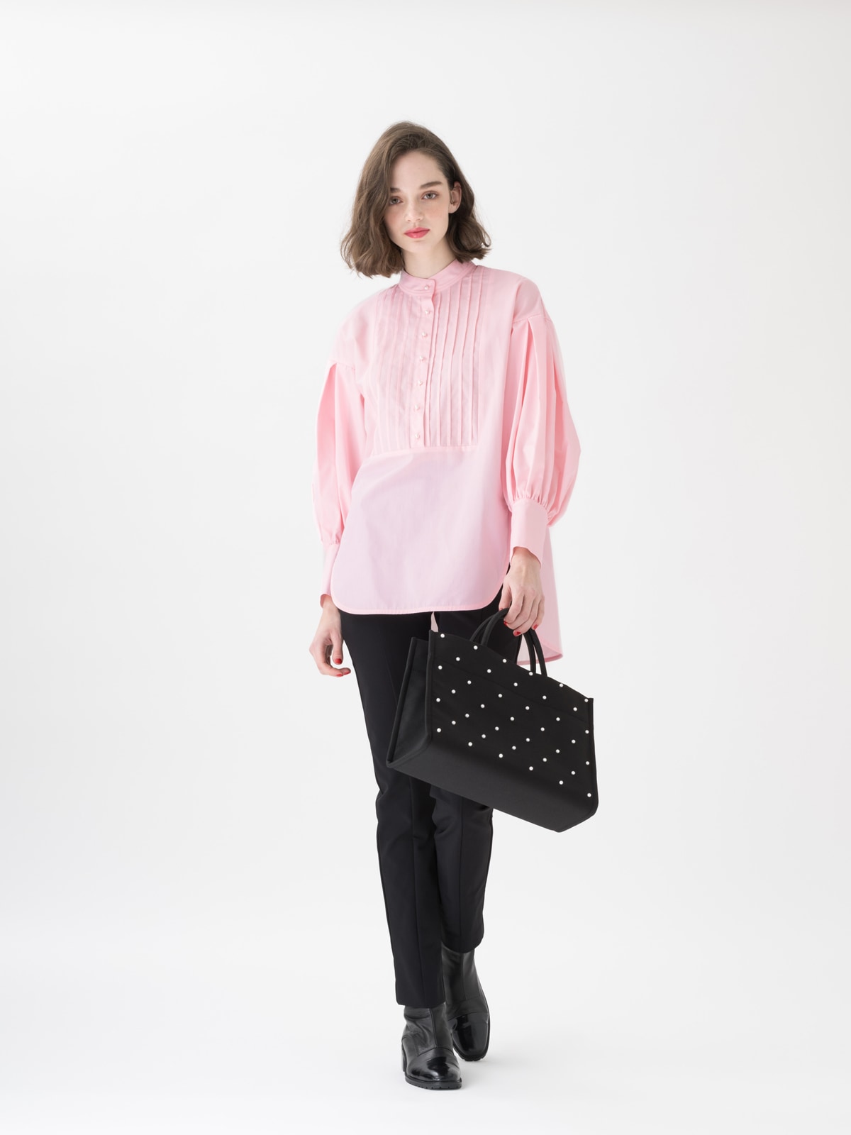 Tamara | COLLECTION,2025 AUTUMN WINTER COLLECTION | TSURU By