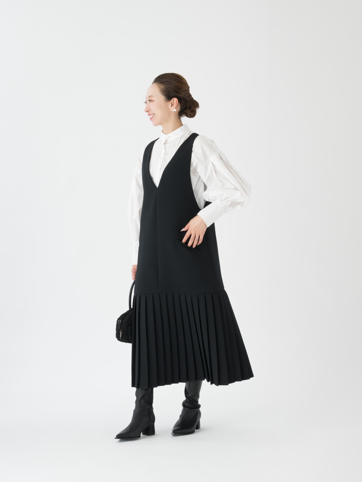 Tamara | COLLECTION,2025 AUTUMN WINTER COLLECTION | TSURU By