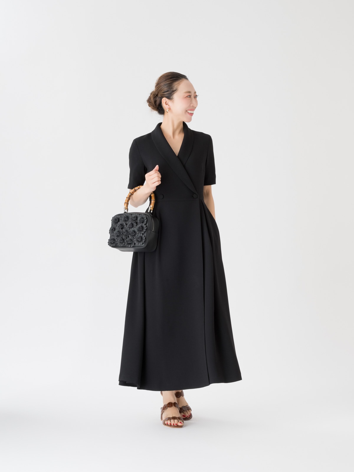 Letizia＜ONLINE限定＞ | ALL CLOTHES | TSURU By MARIKO OIKAWA