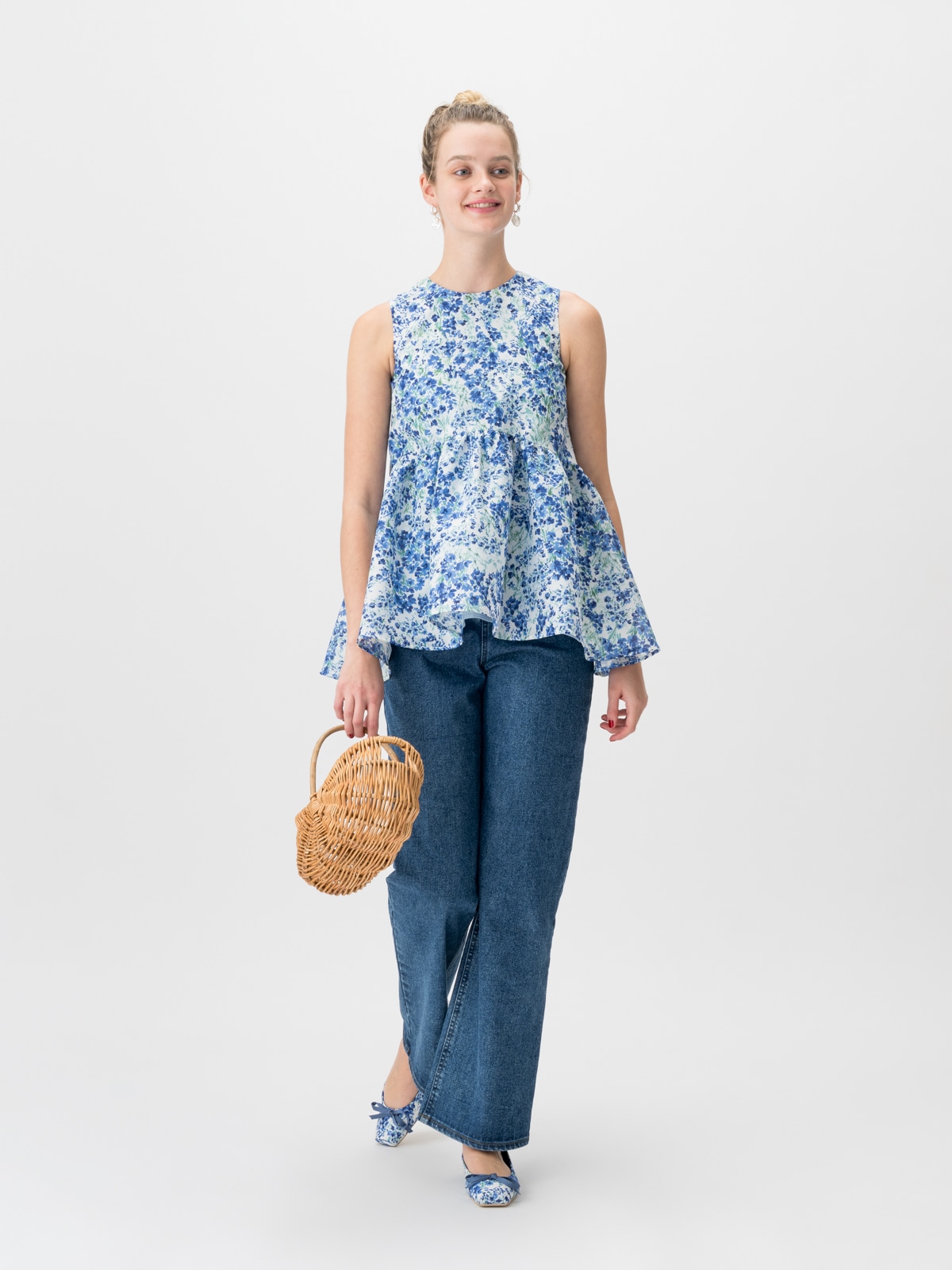 Nople＜ONLINE限定＞ | COLLECTION,2026 SPRING COLLECTION | TSURU By