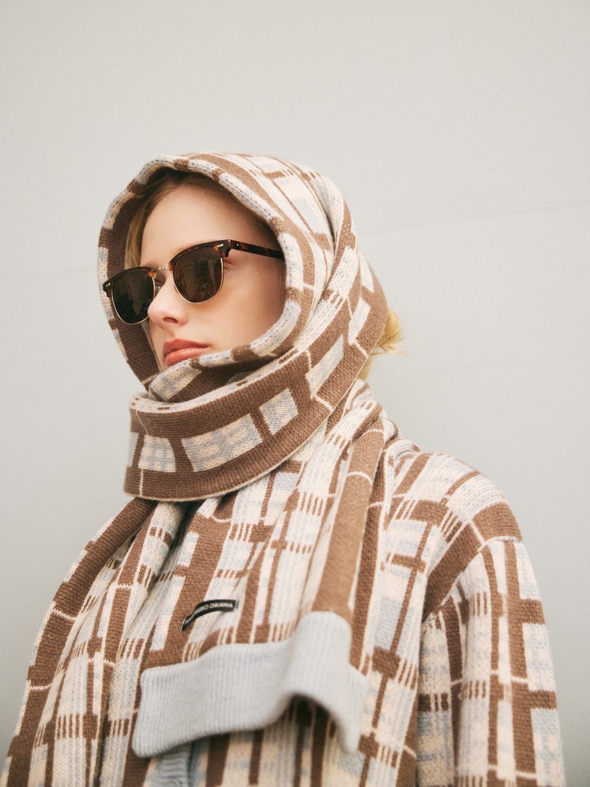 Mikey | COLLECTION,2025 AUTUMN WINTER COLLECTION | TSURU By MARIKO