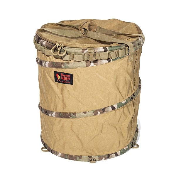 ポップアップ トラッシュボックス R2 (コヨーテ)【特別送料商品