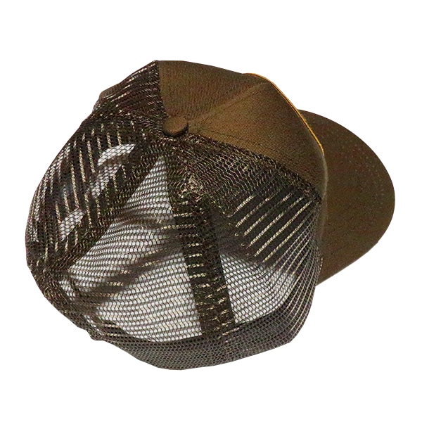 メッシュキャップ (ブラウン) | Oregonian Outfitters,キャップ