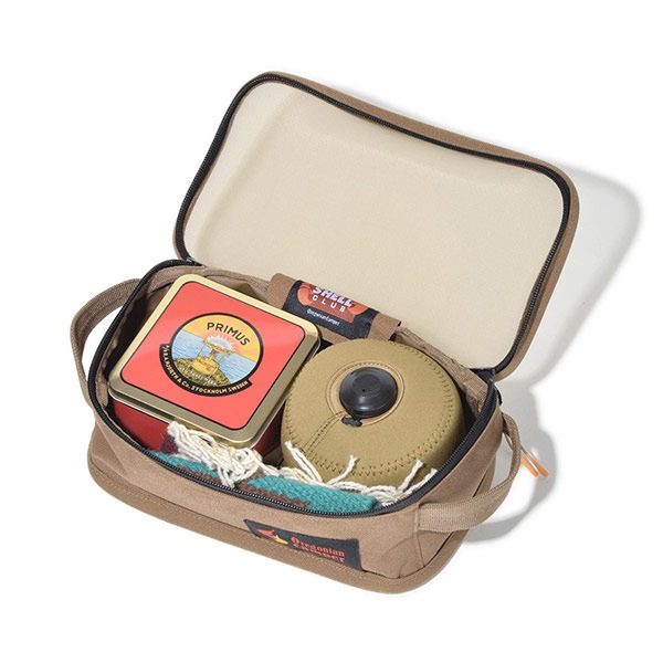 ソフトシェルクラブ ライトタフパック 0 (ウルフブラウン) | Oregonian