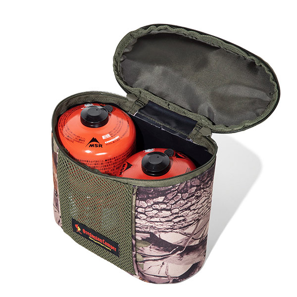 ODカン to GO (ウルフブラウン) | all Products | Oregonian Camper by