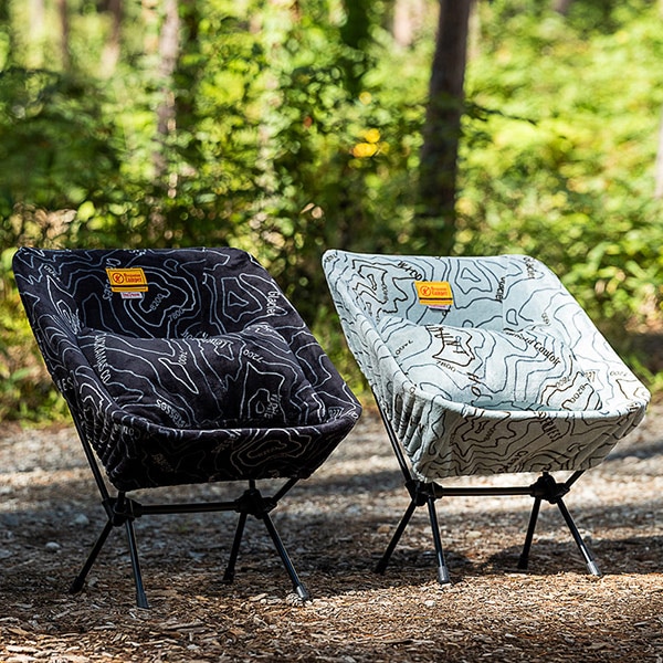 ファイヤープルーフ チェアネスト クッション (トポミント