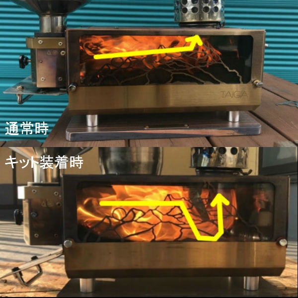 ストーブ ＜TAIGA＞ | Victory Camp,ストーブ,TAIGA | Oregonian