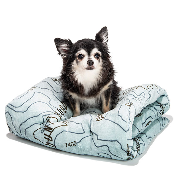 ファイヤープルーフ マットクッション (トポミント) | Oregonian