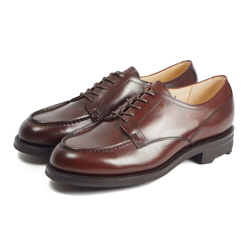 オリエンタル アラン2|ARAN 2 BLACK Uチップ メンズ[サイズ交換不可