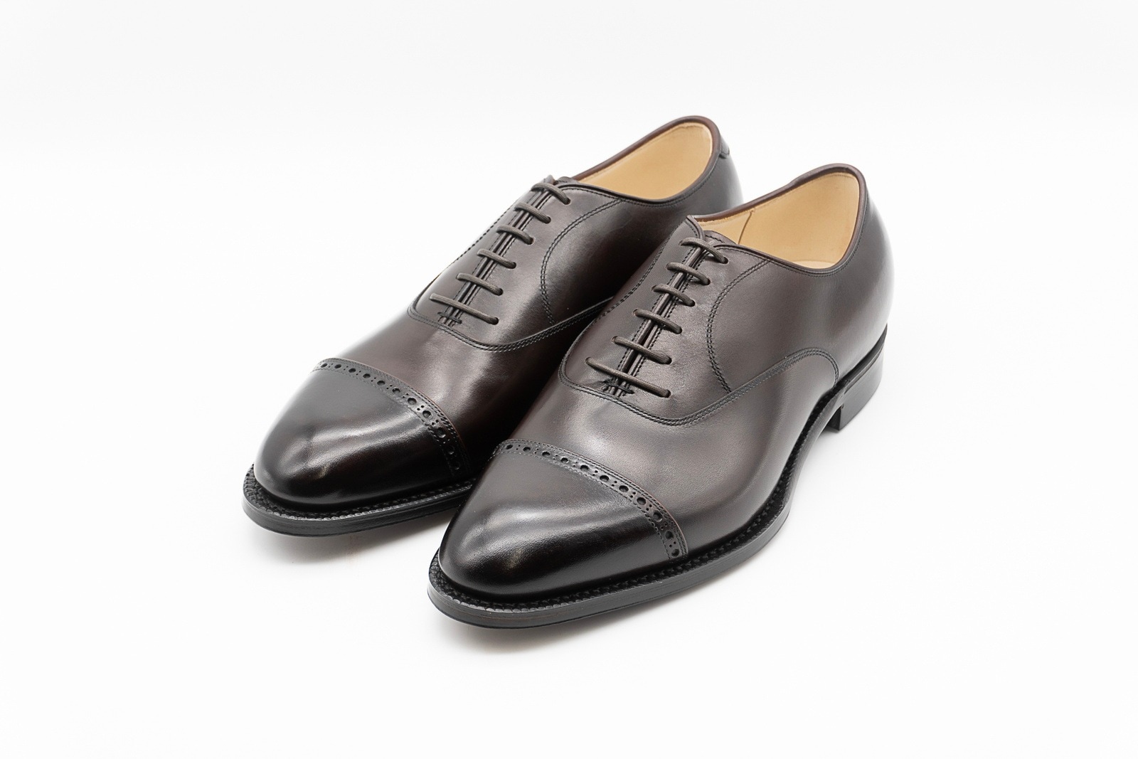 トレーディングポスト ヒコック2|HICKOK 2 STOUTBROWN パンチド