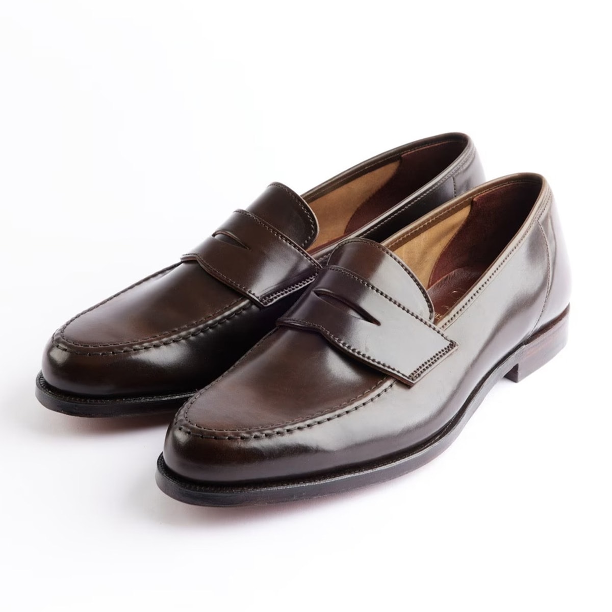 クロケット＆ジョーンズ ハーバード2|HARVARD2 DARKBROWN ローファー