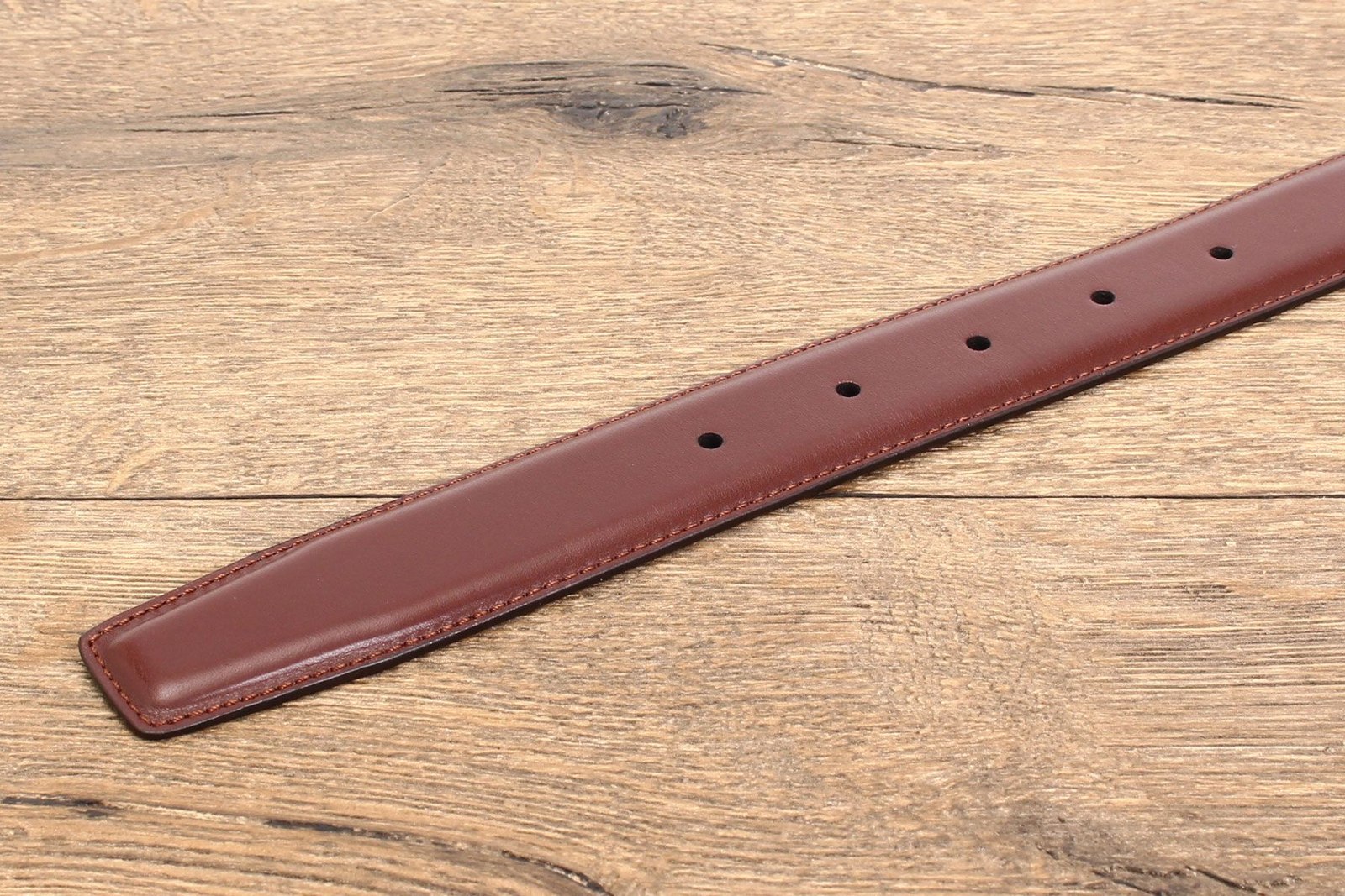 クロケット＆ジョーンズ BELT CHESTNUT ベルト メンズ | クロケット