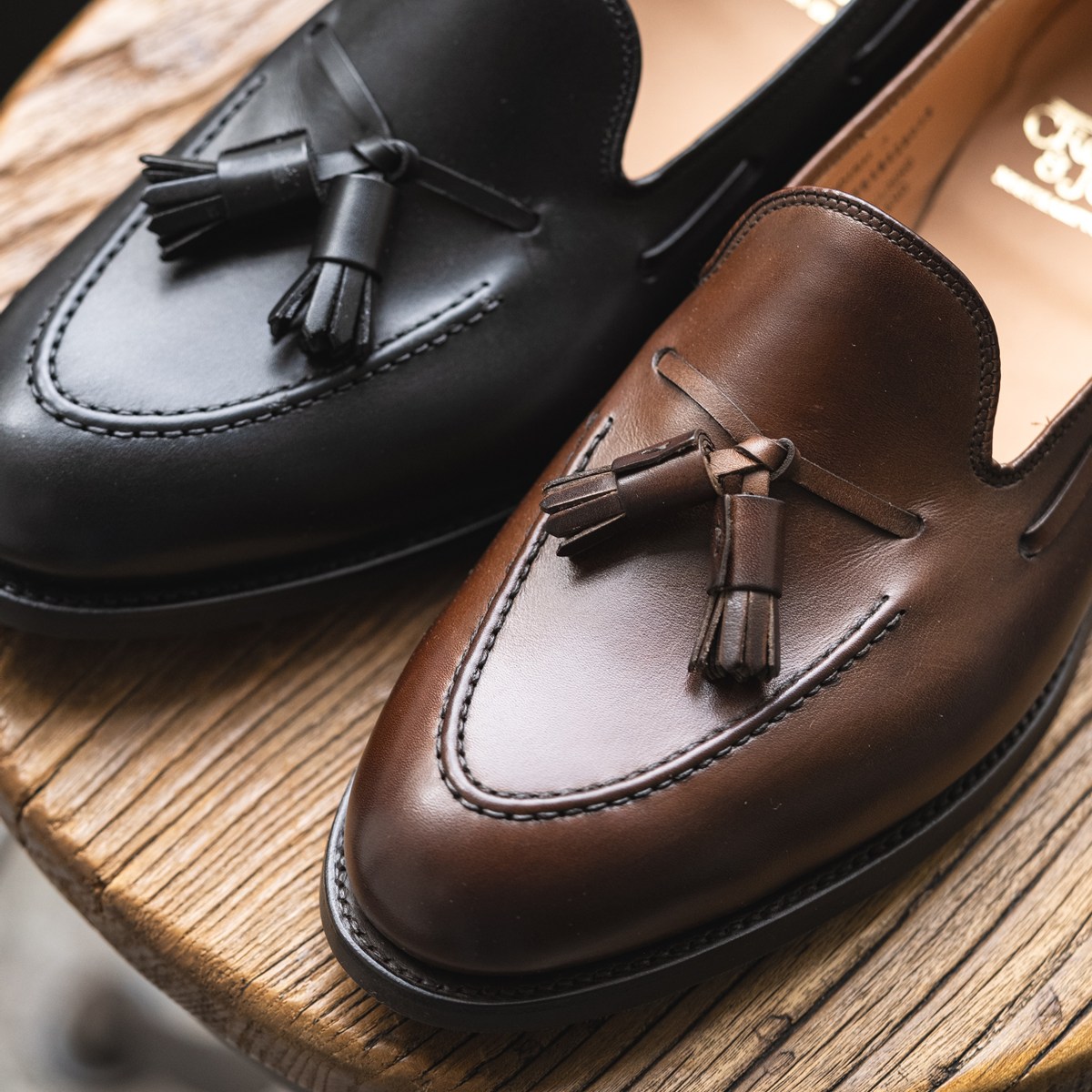 クロケット＆ジョーンズ キャベンディシュ3|CAVENDISH 3 DARKBROWN