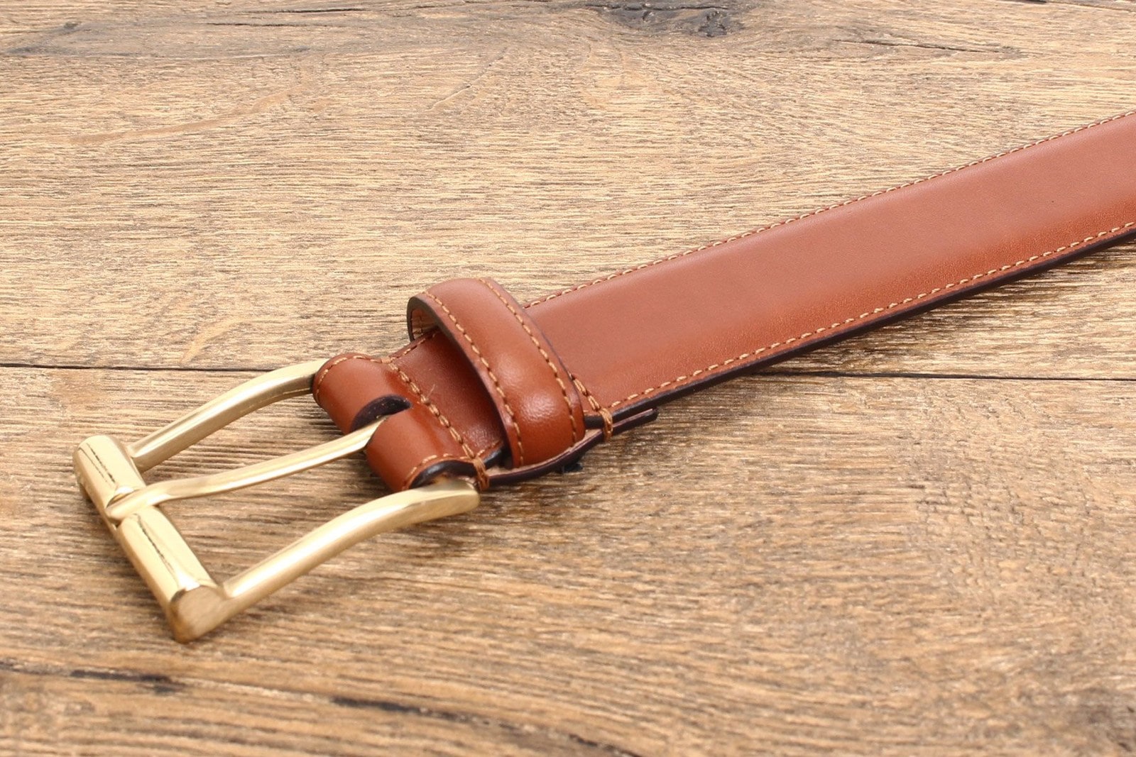 クロケット＆ジョーンズ BELT TAN ベルト メンズ | クロケット