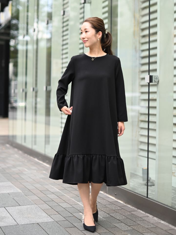 Onepiece,長袖 | TREFLE＋1（トレフルプラスワン）