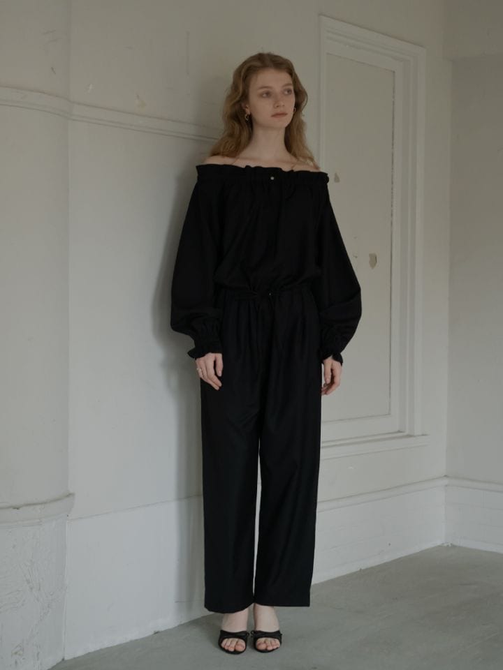 Onepiece,サロペット | TREFLE＋1（トレフルプラスワン）