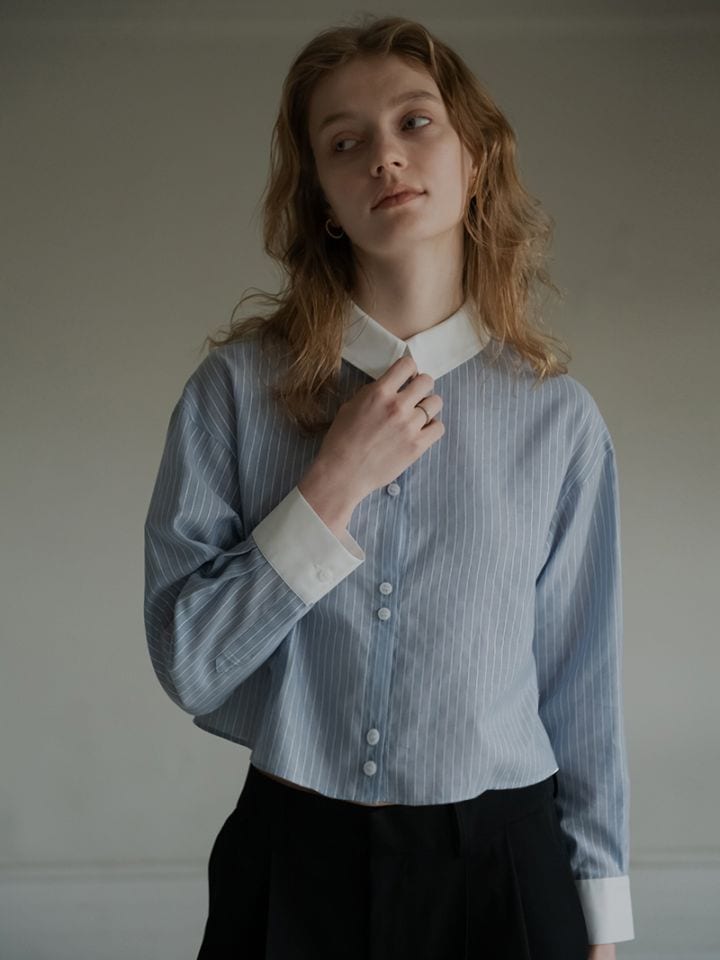 Tops,ブラウス | TREFLE＋1（トレフルプラスワン）