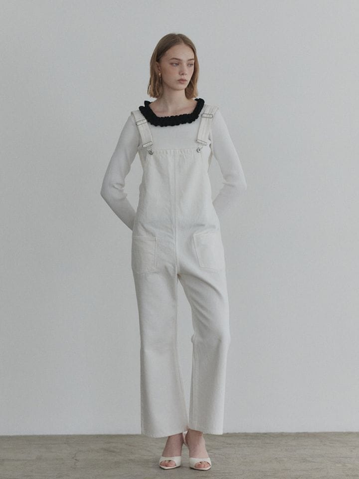 Onepiece,サロペット | TREFLE＋1（トレフルプラスワン）